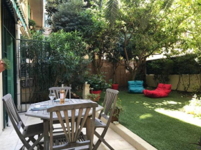 Homelivia, Luxueux Appartement avec Jardin privé